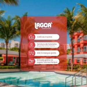 Lagoa Quente Hotel